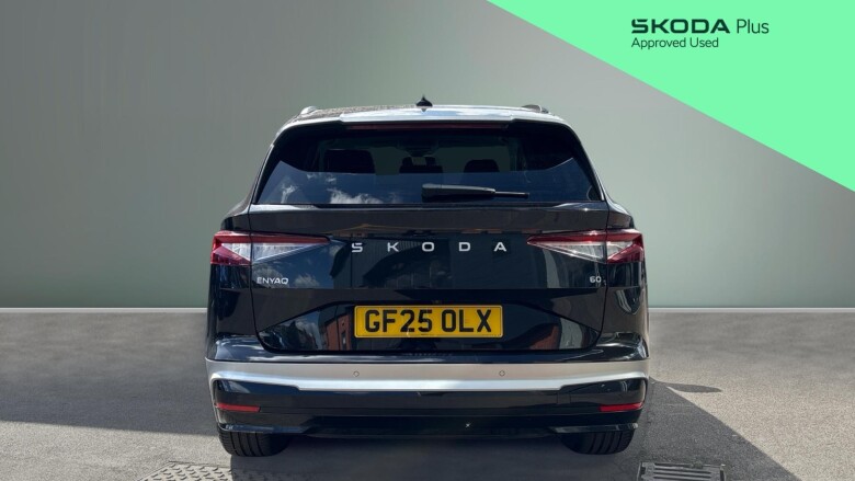 Skoda Enyaq 150kW 60 SE L 63kWh 5dr Auto Electric Estate